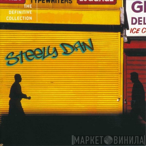 Steely Dan  - The Definitive Collection
