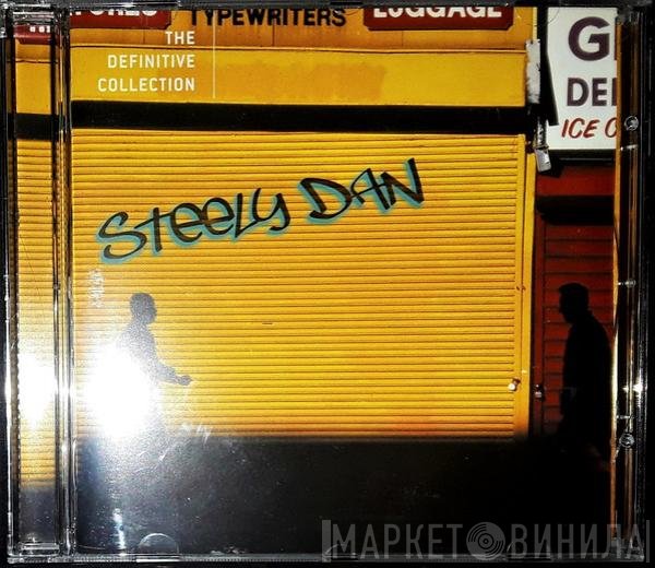 Steely Dan  - The Definitive Collection