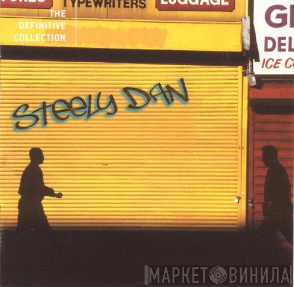 Steely Dan  - The Definitive Collection