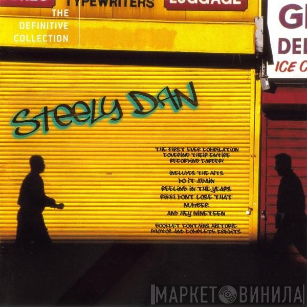 Steely Dan  - The Definitive Collection