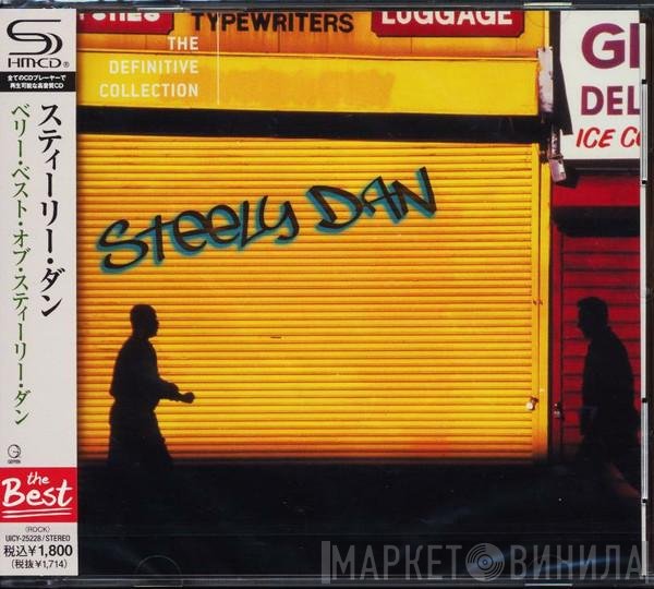 Steely Dan  - The Definitive Collection