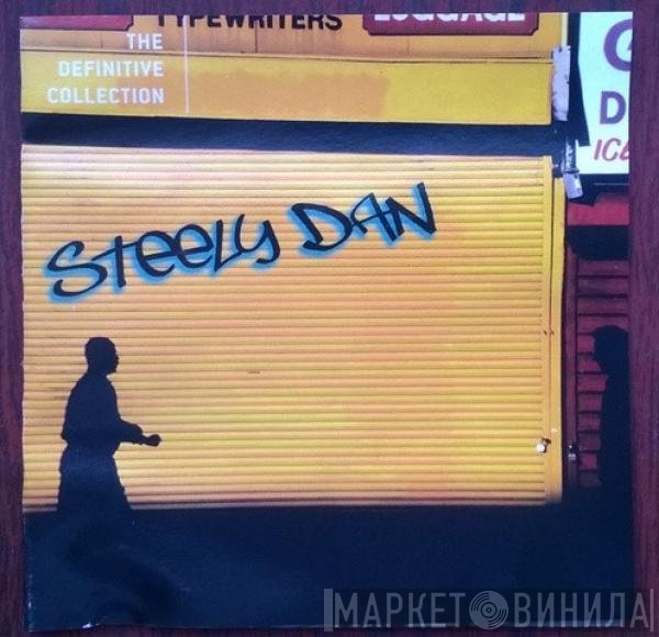 Steely Dan  - The Definitive Collection