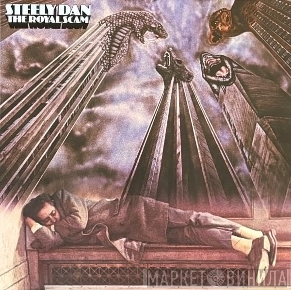Steely Dan - The Royal Scam