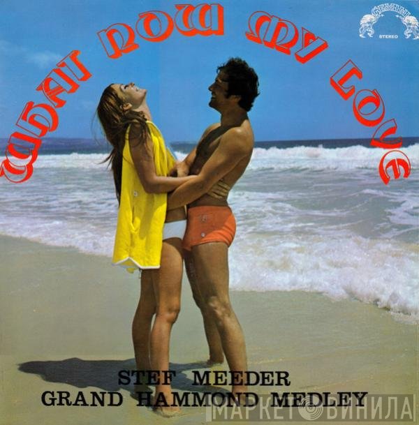Stef Meeder - What Now My Love - Grand Hammond Medley