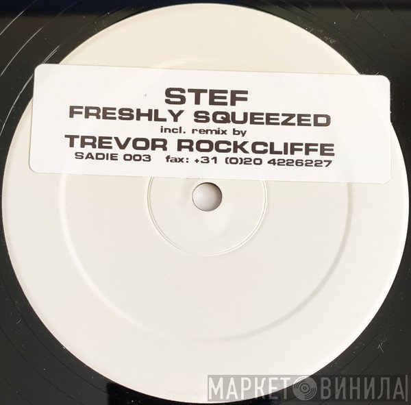 Stef Vrolijk - Freshly Squeezed