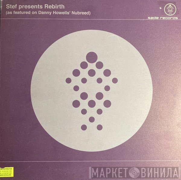 Stef Vrolijk - Rebirth