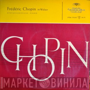 Stefan Askenase, Frédéric Chopin  - 14 Walzer