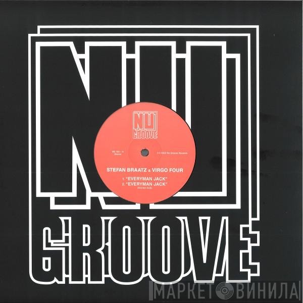 Stefan Braatz, Virgo Four, Rheji Burrell - Everyman Jack
