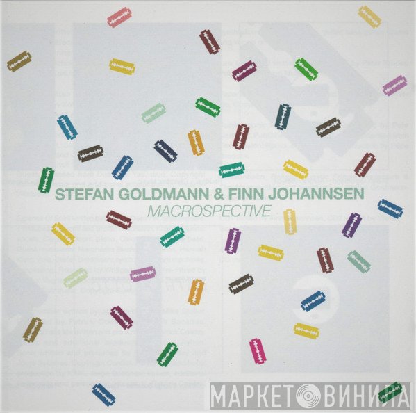 Stefan Goldmann & Finn Johannsen  - Macrospective