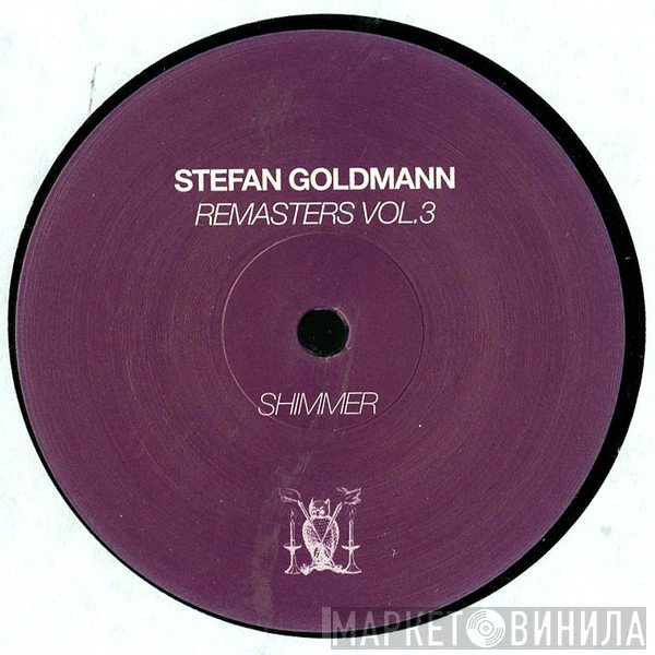 Stefan Goldmann  - Remasters Vol.3