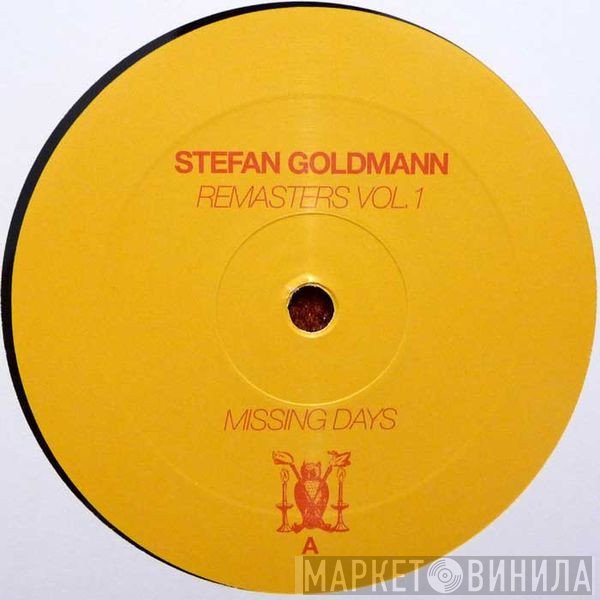 Stefan Goldmann  - Remasters Vol.1