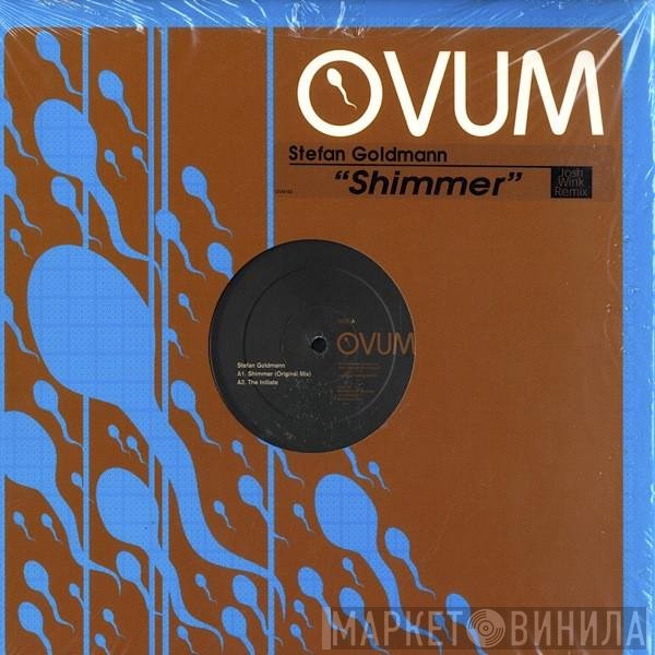 Stefan Goldmann  - Shimmer