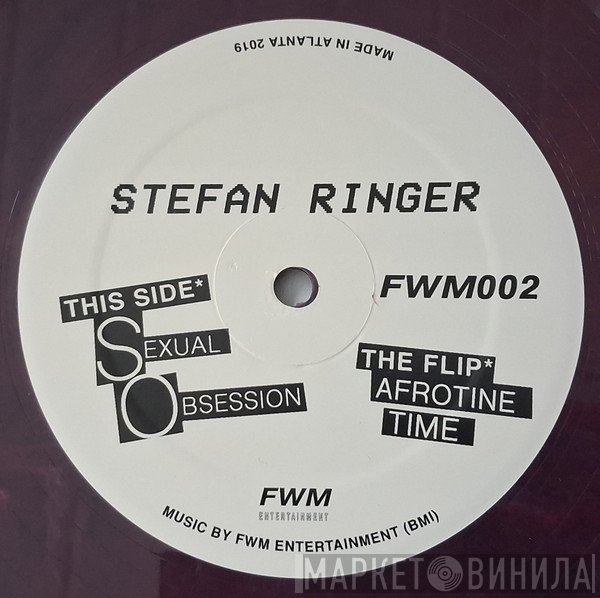Stefan Ringer  - Sexual Obsession