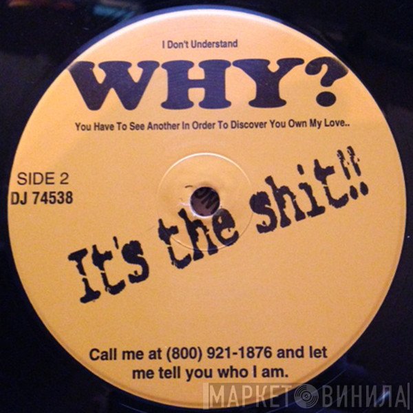 Stefanie Bolton - Why?
