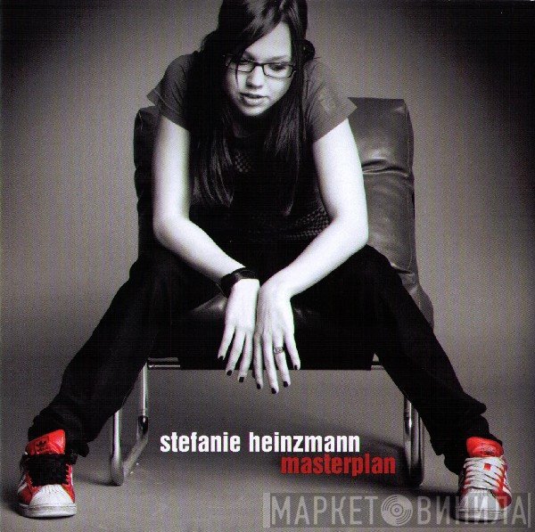 Stefanie Heinzmann - Masterplan
