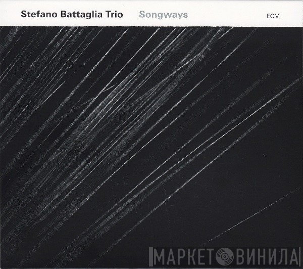 Stefano Battaglia Trio - Songways