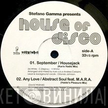Stefano Gamma - House of Disco