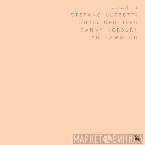 Stefano Guzzetti, Christoph Berg, Danny Norbury, Ian Hawgood  - 050316