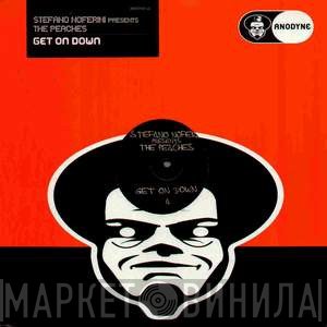 Stefano Noferini, The Peaches  - Get On Down
