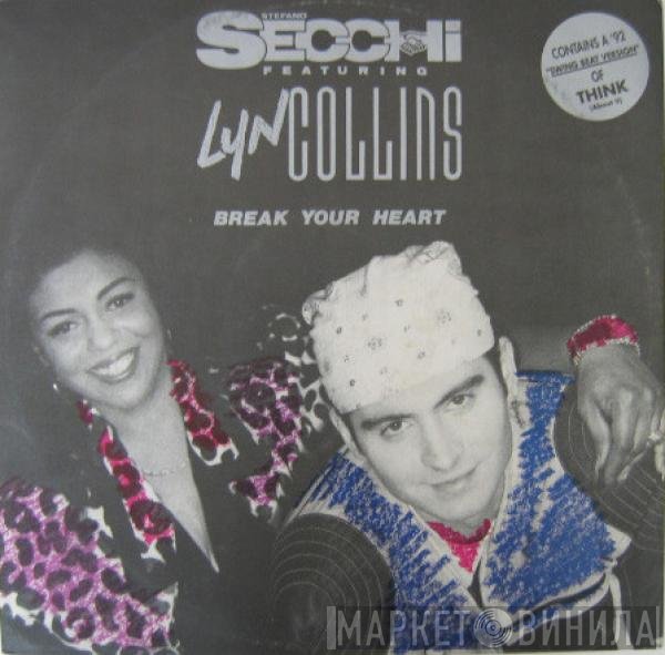 Stefano Secchi, Lyn Collins - Break Your Heart