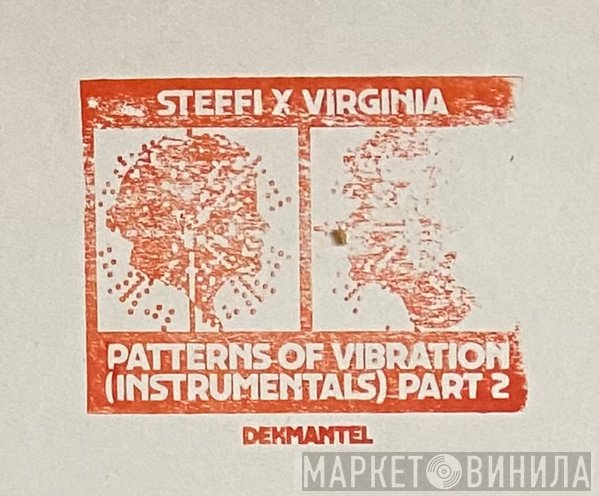 Steffi , Virginia  - Patterns Of Vibration (Instrumentals) (Part 2)