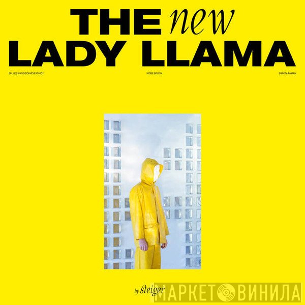 Steiger  - The New Lady Llama