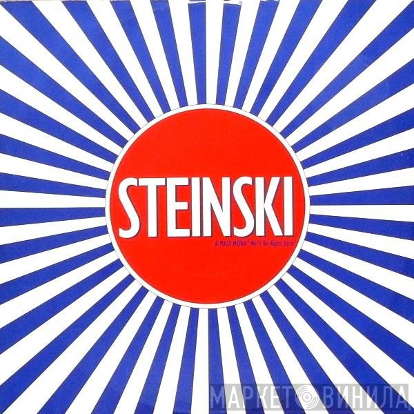 Steinski &amp; Mass Media - We'll Be Right Back