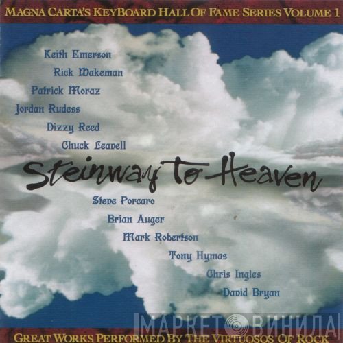  - Steinway To Heaven