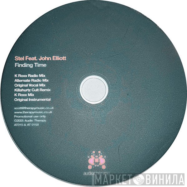 Stel  - Finding Time
