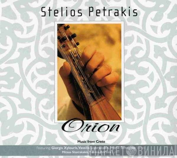 Stelios Petrakis  - Orion