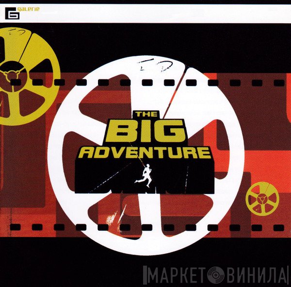 Stelios Vlavianos, Guy Léonard - The Big Adventure