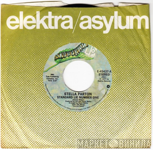 Stella Parton  - Standard Lie Number One