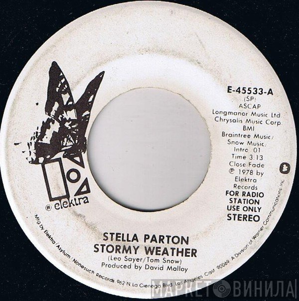 Stella Parton  - Stormy Weather