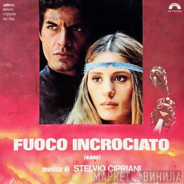 Stelvio Cipriani  - Fuoco Incrociato (Rage)