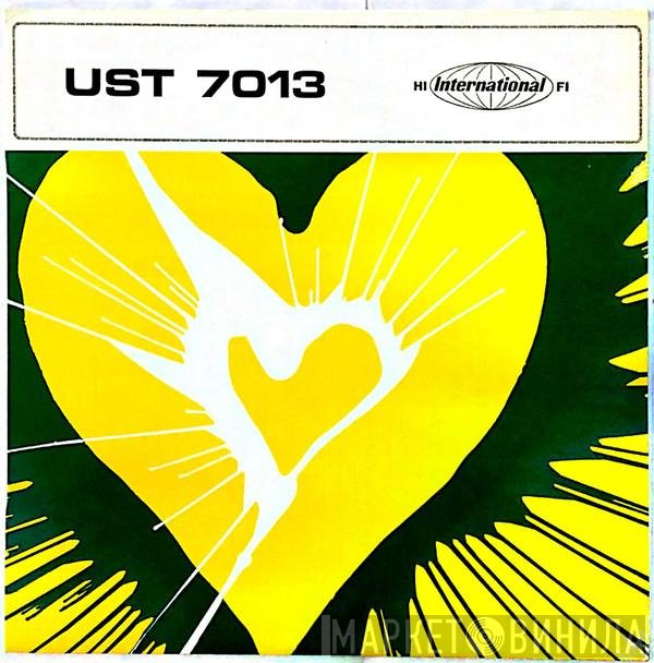 Stelvio Cipriani  - UST 7013