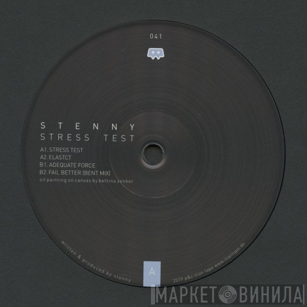 Stenny - Stress Test