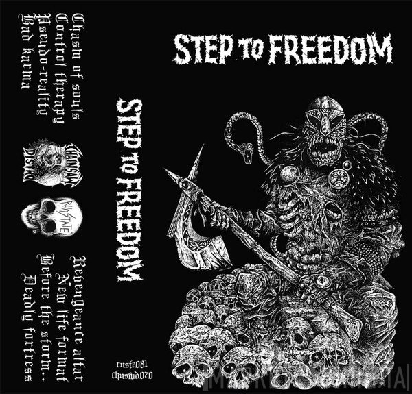 Step To Freedom  - Step To Freedom