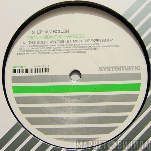 Stephan Bodzin  - Tron / Midnight Express