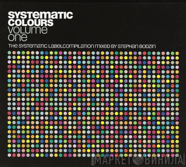 Stephan Bodzin  - Systematic Colours Volume One