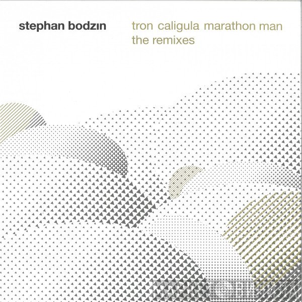 Stephan Bodzin - Tron Caligula Marathon Man The Remixes