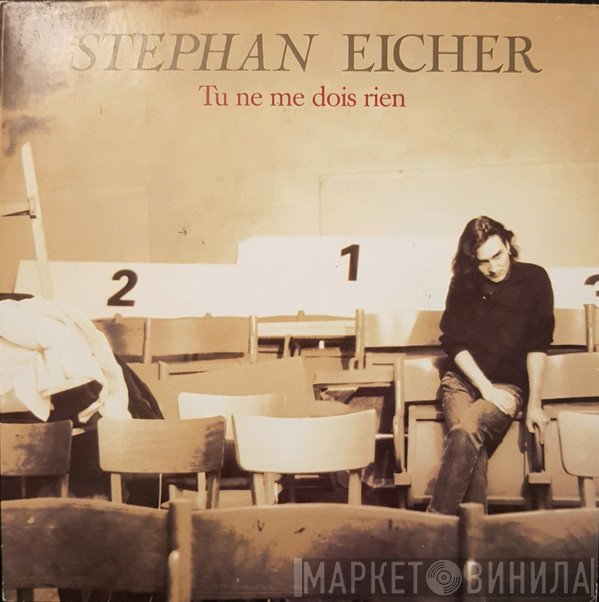 Stephan Eicher  - Tu Ne Me Dois Rien