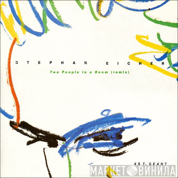 Stephan Eicher  - Two People In A Room (Remix)