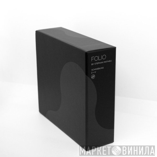 Stephan Mathieu  - Folio