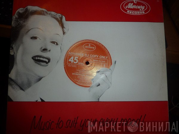 Stephan Remmler - I Don't Go To USA