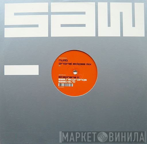 Stephane K - Numb