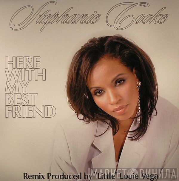 Stephanie Cooke - Here With My Best Friend