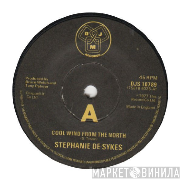 Stephanie De-Sykes - Cool Wind From The North