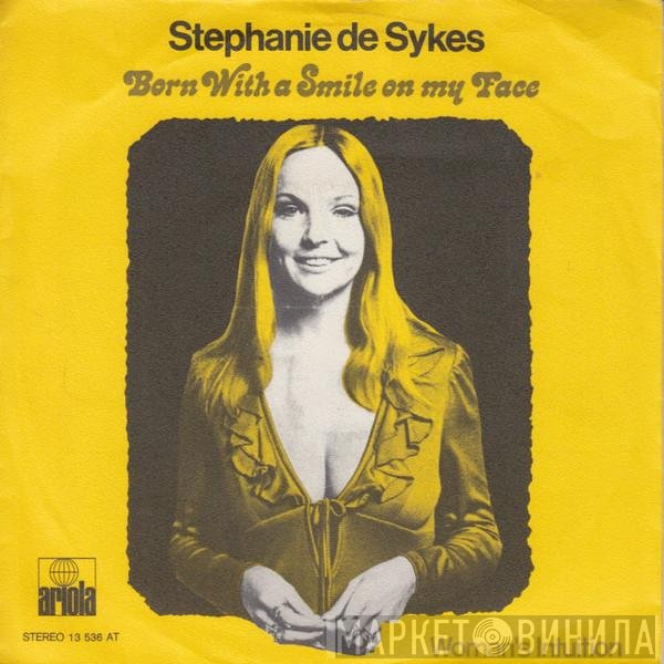 Stephanie De-Sykes, Rain  - Born With A Smile On My Face