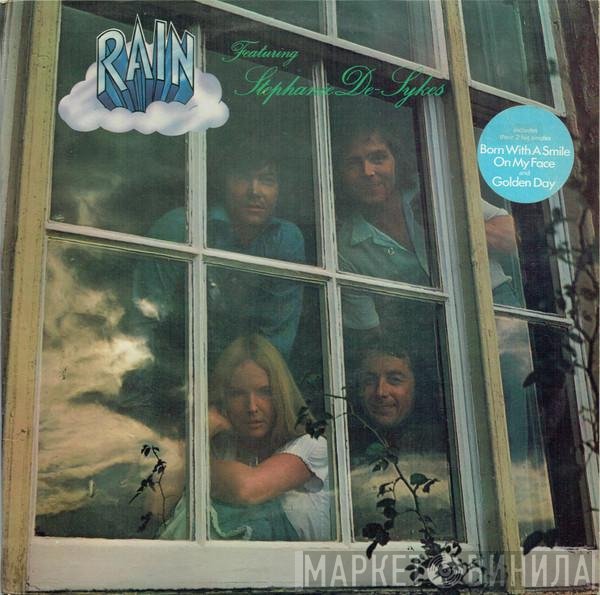 Stephanie De-Sykes, Rain  - Rain Featuring Stephanie De-Sykes