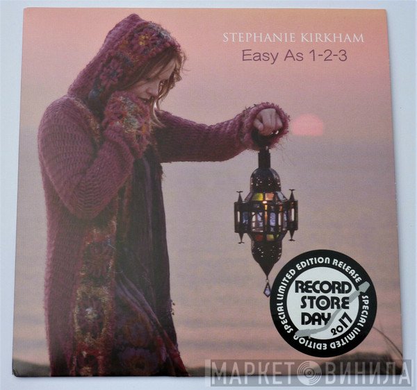 Stephanie Kirkham - Easy As 1-2-3